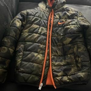 Boys Nike coat